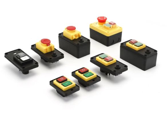 Electromagnetic Switches