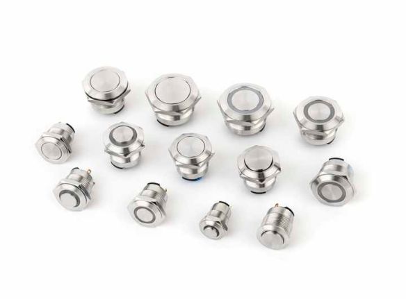Push Button Switches