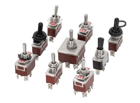 Toggle Switches