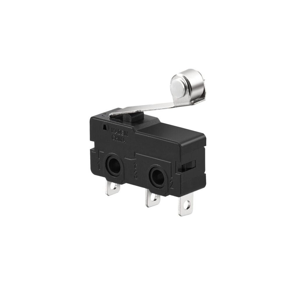 SS-01GL2-F-2D SPST-NC Micro Switches