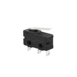 SS-01GL2-F-2D SPST-NC Micro Switches